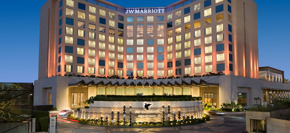 JW Marriott Mumbai Sahar, Mumbai in India