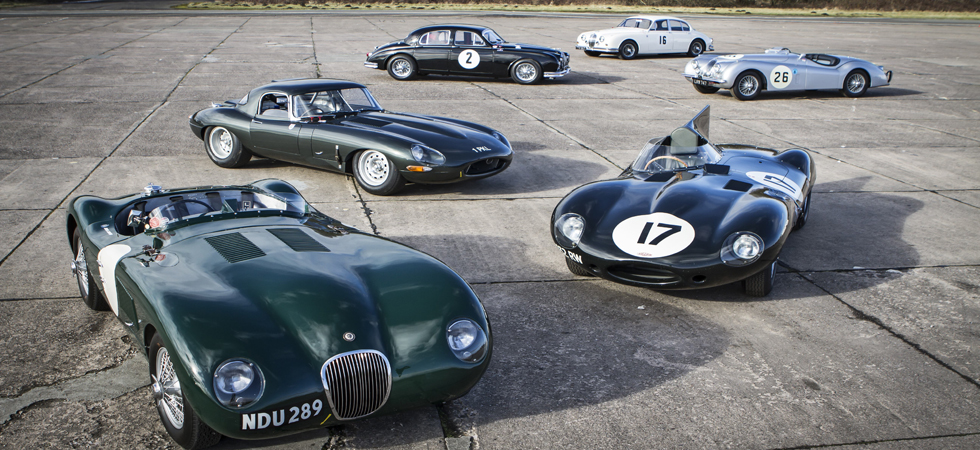 Rebranding of the heritage sector of Jaguar Land Rover marks a significant development in the classic car sector.