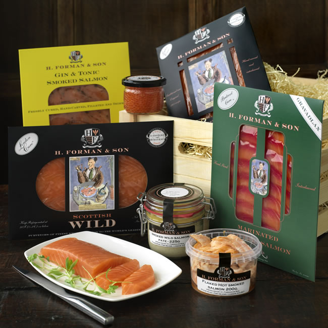 Salmon Lover's Crate