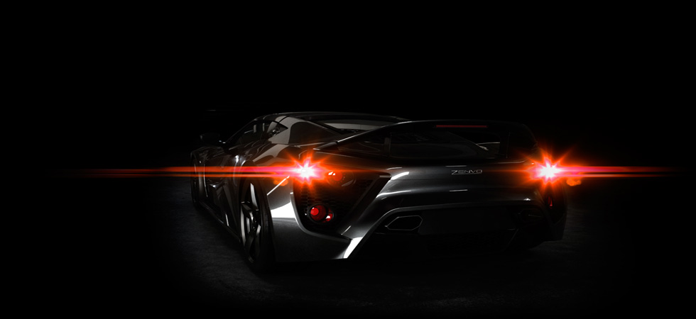 Rare and exciting hypercard, the Zenvo TS1 was recently unveiled in Geneva.