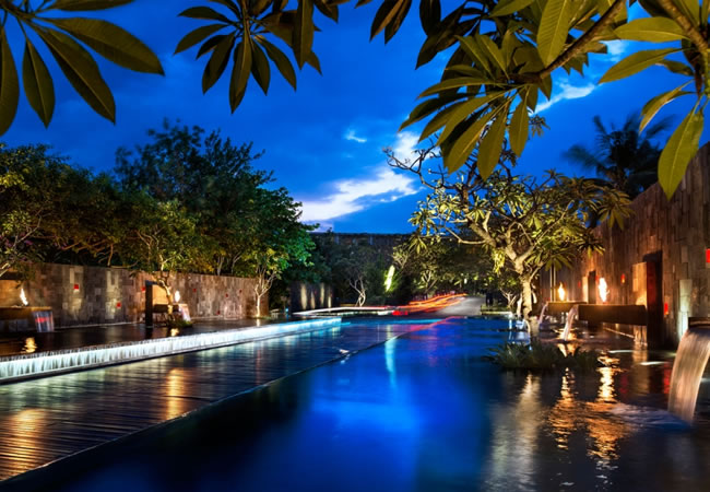 W Retreat & Spa Bali - Seminyak