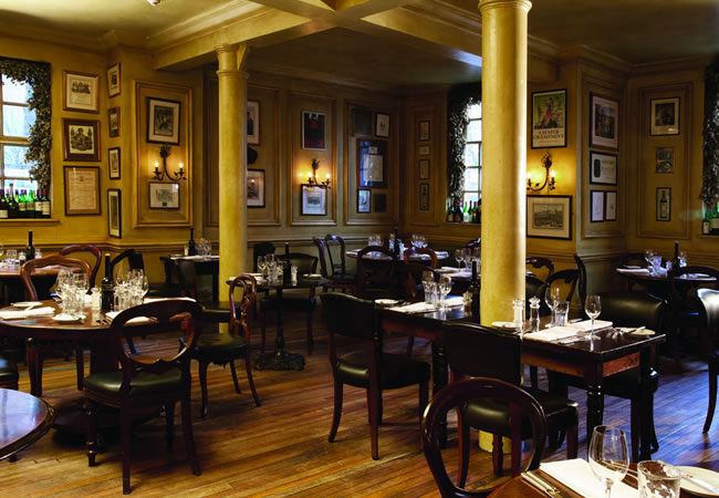 Restaurant Review: Bistro du Vin at Hotel du Vin Bristol