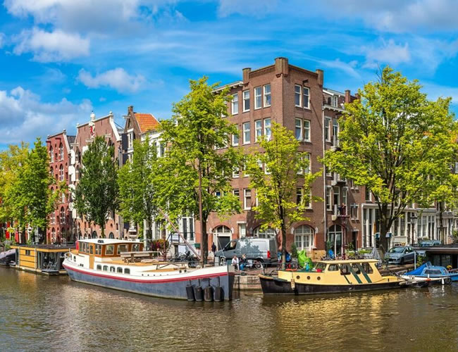 cruise  Amsterdam