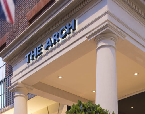 The Arch London, Marble Arch