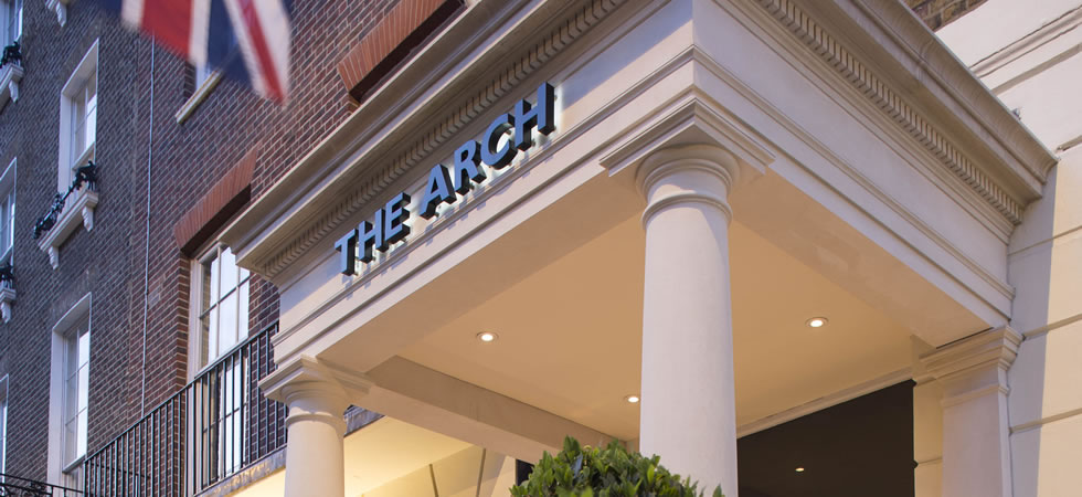 The Arch London, Marble Arch