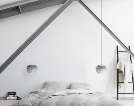 Stylish ways to light a room