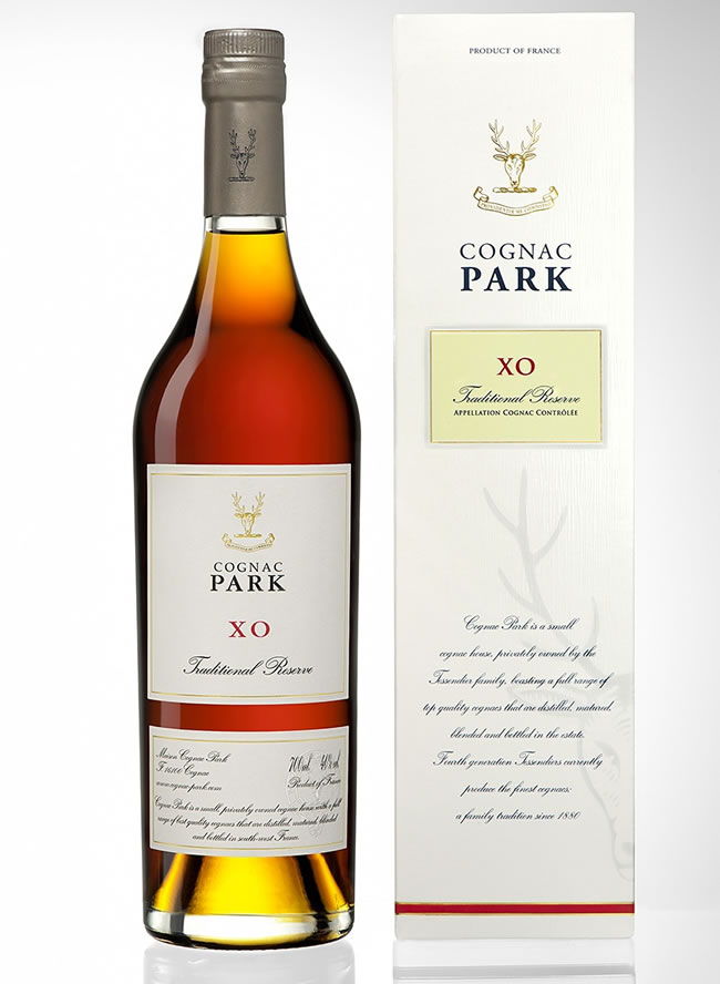 Park Cognac will be stocked at renowned dining in the dark restaurant, Dans le Noir?