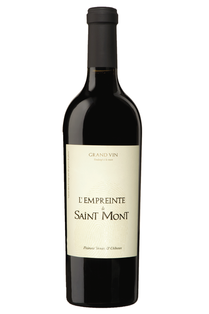L’Empreinte is made with two local and unusual grape varieties: Gros and Petit Manseng