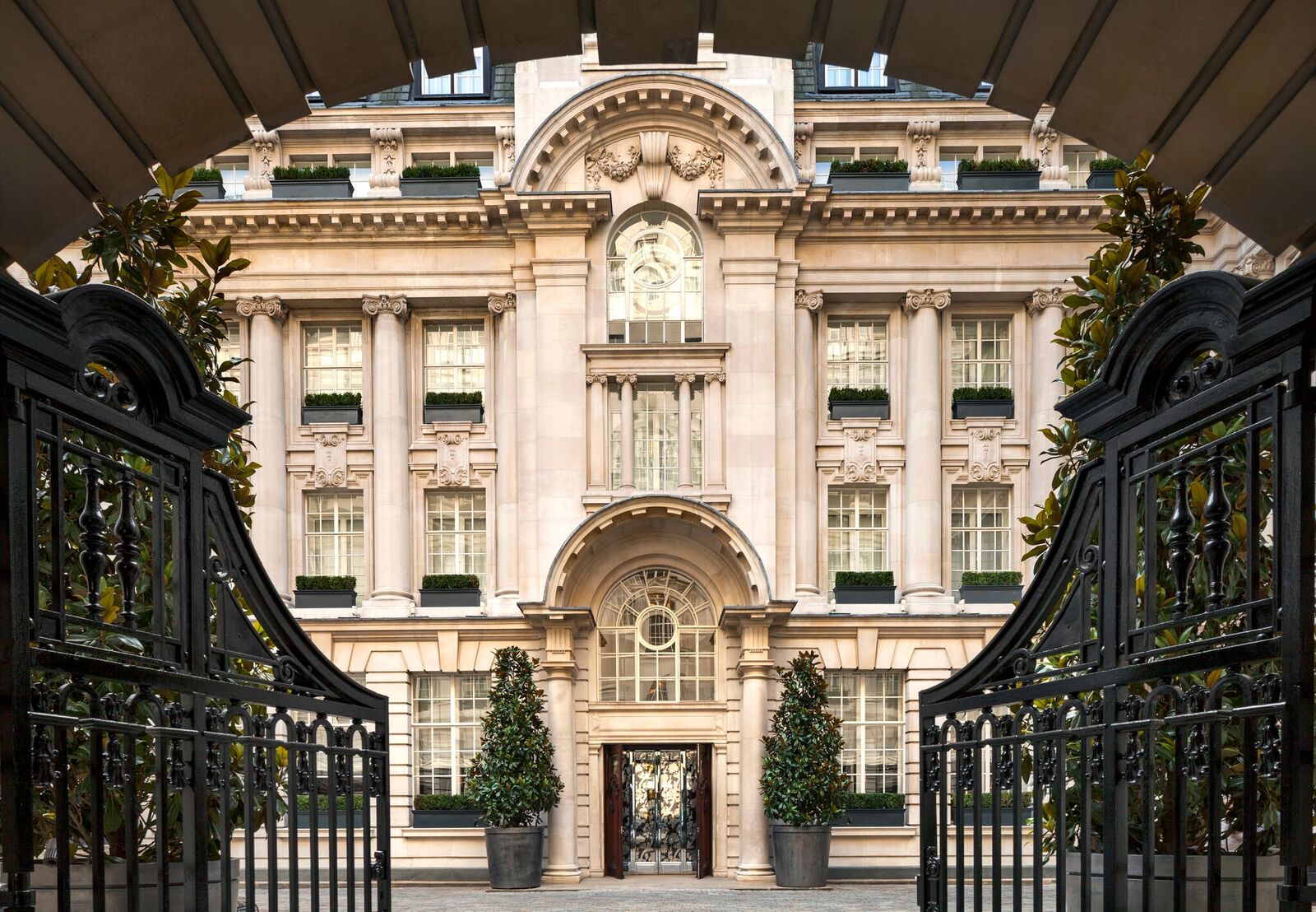 rosewood hotel in london