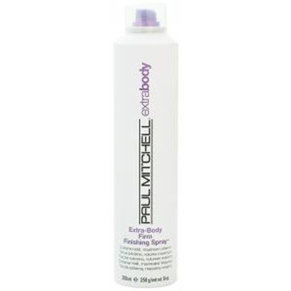 Paul Mitchell Extra-Body Firm Finishing Spray, £12.20 for 300ml