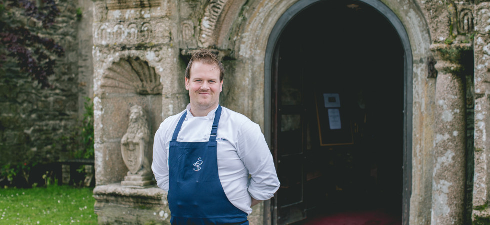 Scott Paton named new Head Chef at Boringdon Hall