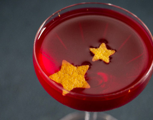 Cocktail of the week: Red Vesper by Sexy Fish