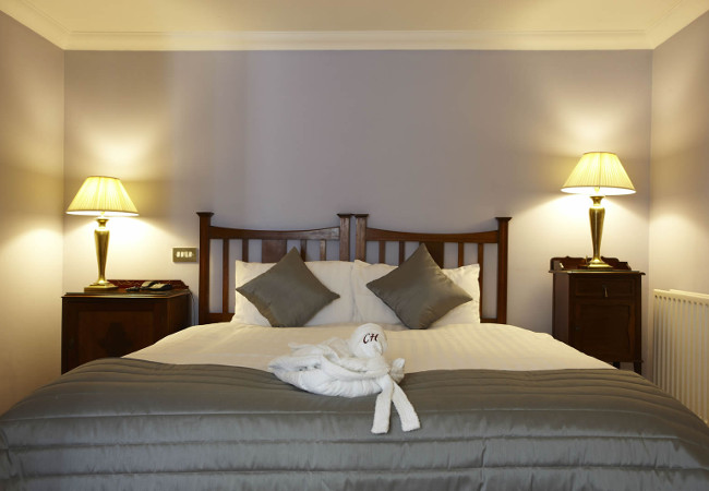 Cantley House Hotel Bedroom