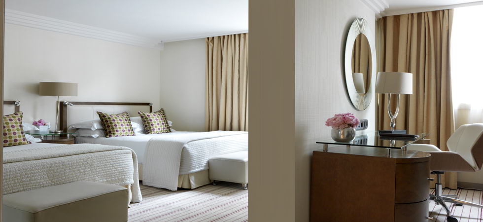 Within London's urban village is the gem that is The Marylebone Hotel from the Doyle Collection.