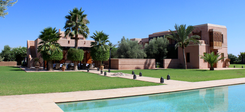 Villa Warda, Marrakech in Morocco