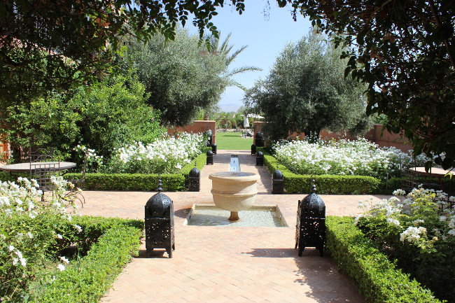 Villa Warda, Marrakech in Morocco