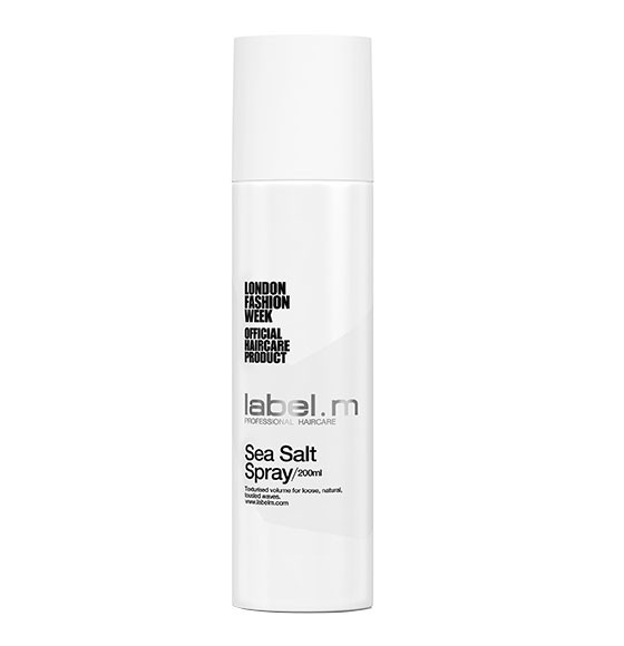 Label.m Sea Salt Spray, £10.75 for 200ml