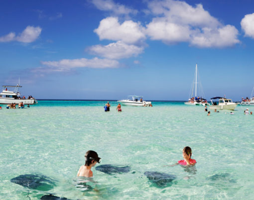 Family friendly: Explore the luxury of the Caribbean
