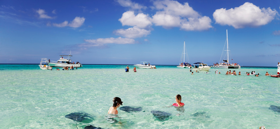 Family friendly: Explore the luxury of the Caribbean