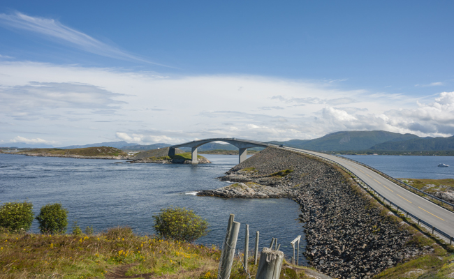 Norway tops European Driving Experience survey by TomTom.