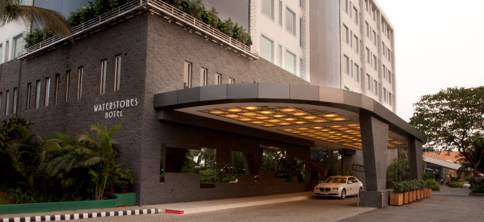 Waterstones Hotel & Club, Mumbai in India