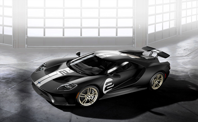 If you love a homage to the past, the new Ford GT will be sure to tingle your senses.
