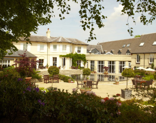 The Vineyard Hotel & Spa, nr Newbury in Berkshire