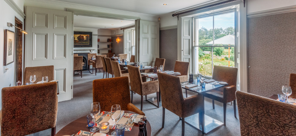 Elephant Bar & Brasserie opens at The Cornwall Hotel Spa & Estate