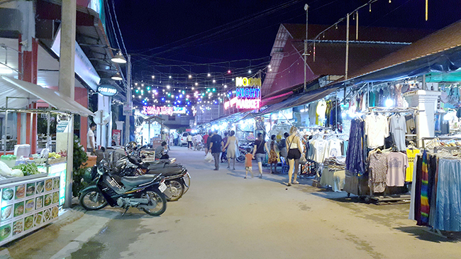 Night Market Siem Reap