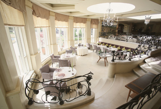 The Vineyard Hotel Restaurant 2