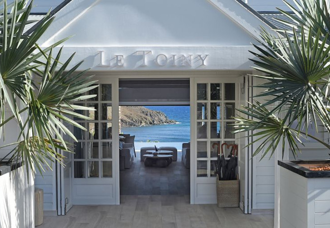 Hotel Le Toiny is an exclusive collection of 15 luxury villa suites perfect for a romantic island getaway