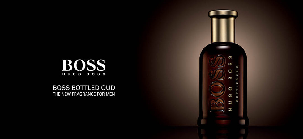 Hugo Boss, Boss Bottled Oud (Eau de Parfum 50ml)