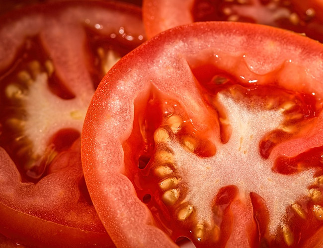 Tomatoes help the heart. Image Credit: pixabay.com