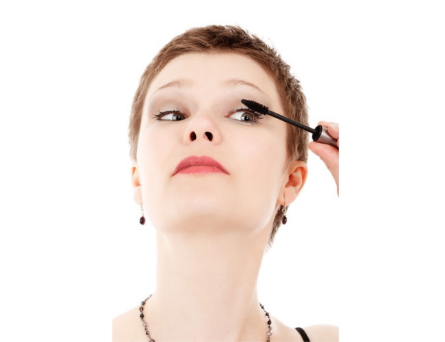 Tips for removing that stubborn mascara. 