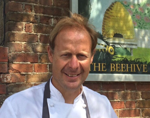One-O-One Restaurant welcomes Dominic Chapman of The Beehive