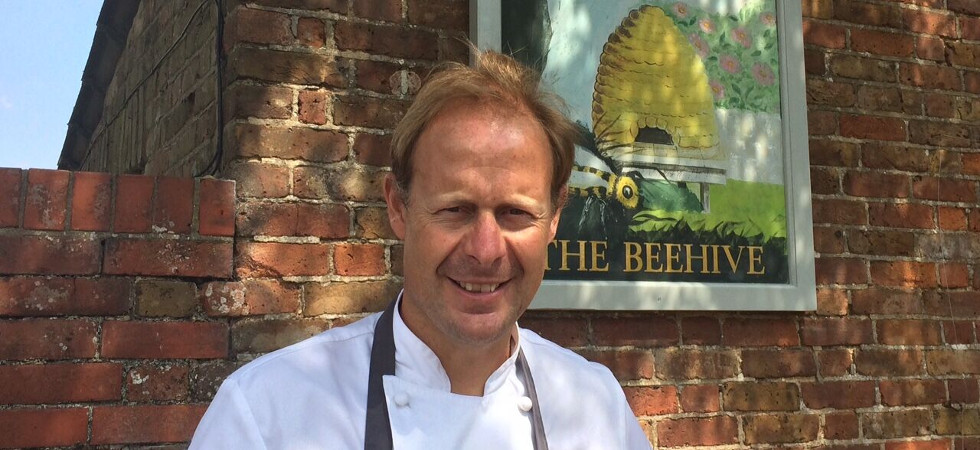 One-O-One Restaurant welcomes Dominic Chapman of The Beehive