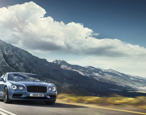 Bentley Motoring cement their place in the luxury motoring market.