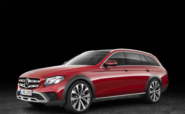 Mercedes-Benz grow their fleet with the introduction of the E Class