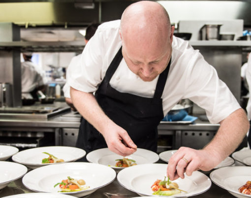 Chef Shay Cooper – The Goring