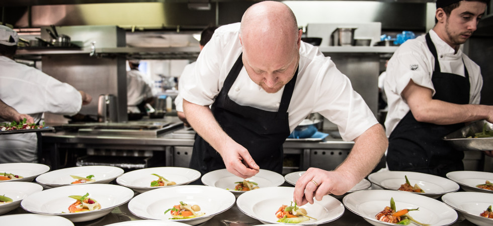 Chef Shay Cooper – The Goring