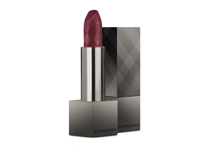 Burberry Lips Lip Velvet is a perfect shade for this autumn.  