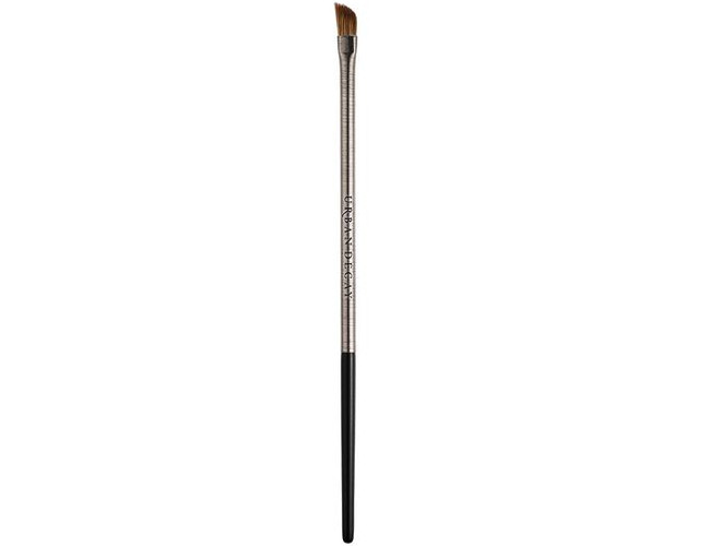 For lip precision use Pro Brushes – Angled Lip Brush  from Urban Decay. 