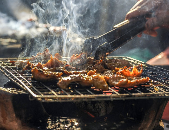 Try out some of North Carolina's mouth-watering barbecue trails. 