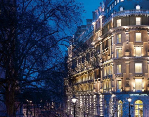 The Corinthia Hotel London