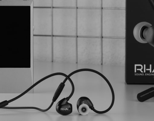 RHA T20i provide their take on in-ear headphones.