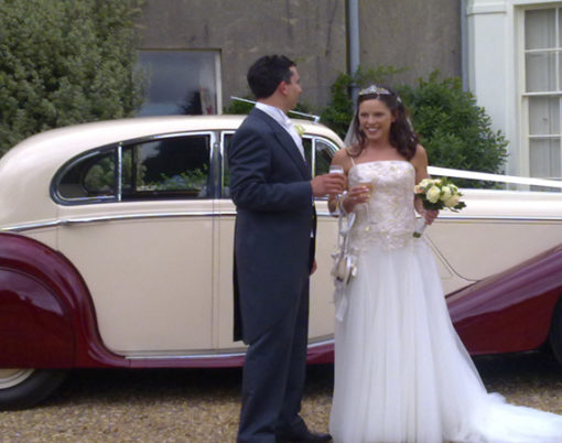 Classic Wedding cars prove to be most popular in modern day weddings.