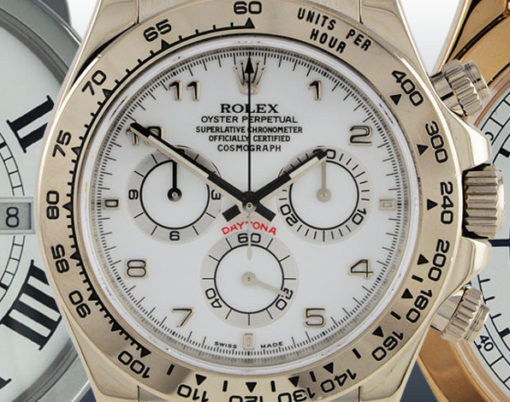vintage watch investment