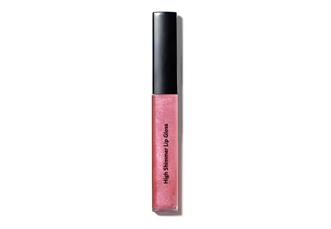 Bobbi Brown, High Shimmer Lip Gloss in 'Pink Tulle'
