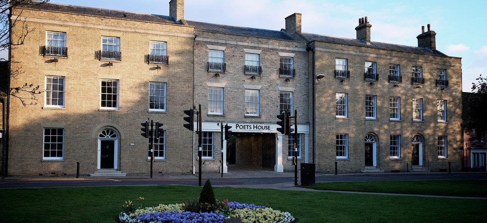 Poets House Hotel, Ely in Cambridgeshire
