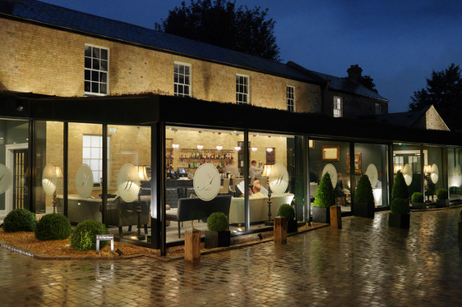 Poets House Hotel, Ely in Cambridgeshire